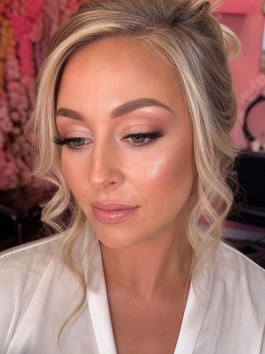 Rose Gold Bridal